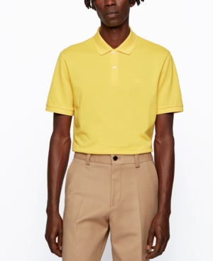 Boss Men's Pallas Regular-Fit Polo Shirt