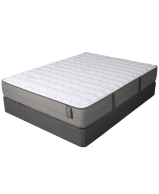 Scott Living Oakley 12" Extra Firm Mattress Set- Twin