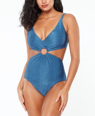 macy's bar iii bathing suit