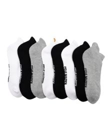 Women's Athletic Low-Cut Socks, Pack of 8