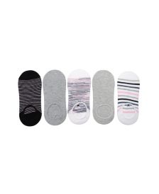 Women's Sneaker Socks, Pack of 5