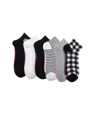 Women's Quarter Socks Pack of 6
