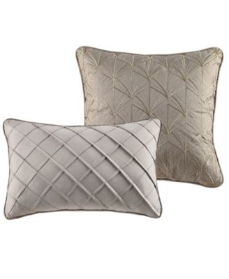 Emilia Jacquard 12-Pc. Comforter Set, California King