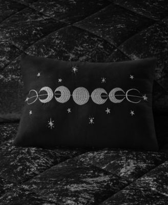 Felicia Velvet 3-Pc. Comforter Set, Twin/Twin XL