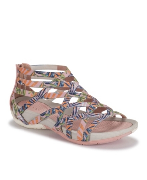 Baretraps Samina Women's Casual Sandal Women's Shoes