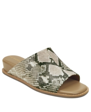 Aerosoles Women's Yorketown Wedge Slide Sandals Women's Shoes