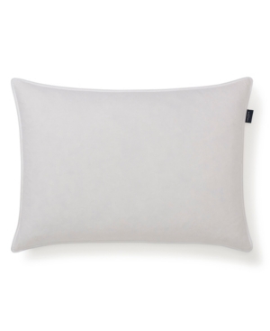 Nautica Natural Comfort Jumbo Feather Pillow In White