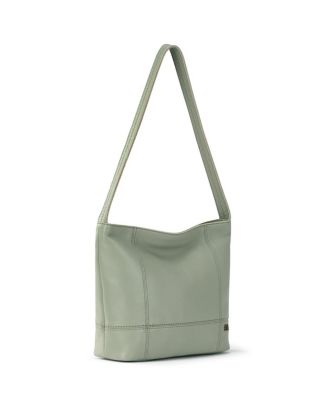 De Young Leather Hobo