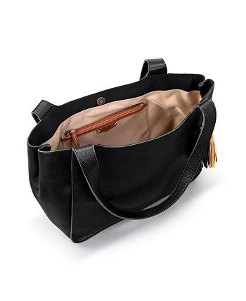 The Sak Huntley Leather Tote & Reviews - Handbags & Accessories 