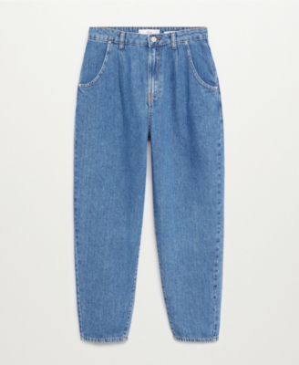 MANGO Women's Regina Slouchy Jeans
