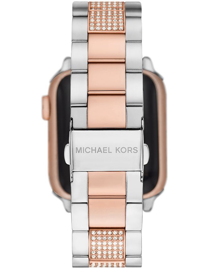 Michael Kors Two-Tone Stainless Steel 38-40mm Bracelet Band for Apple Watch®