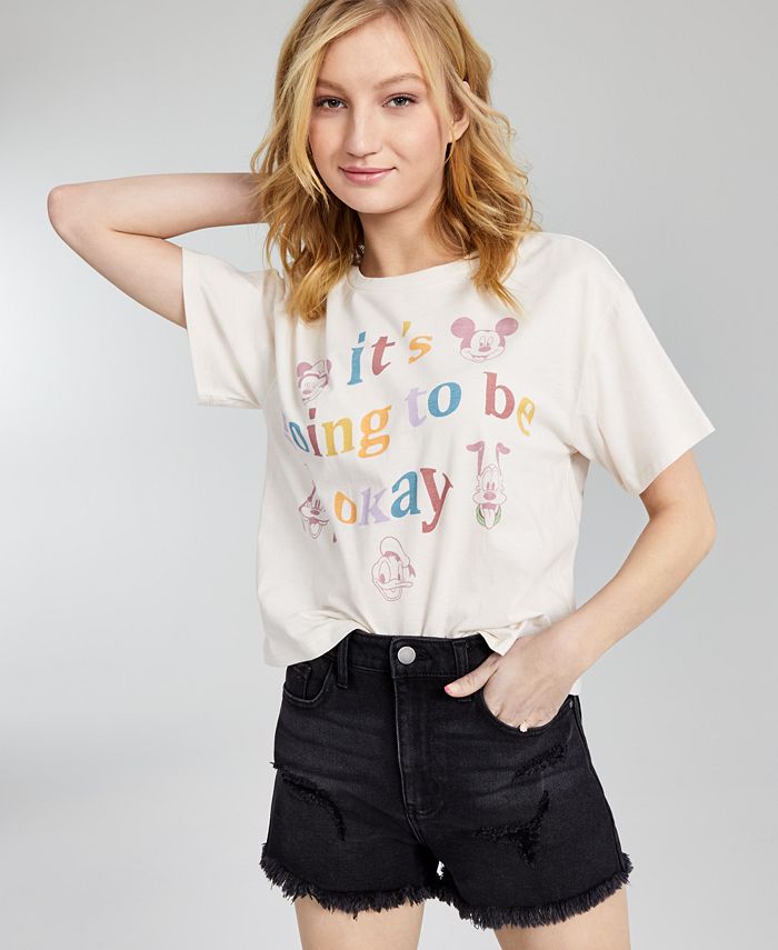 Macy's disney shirts store