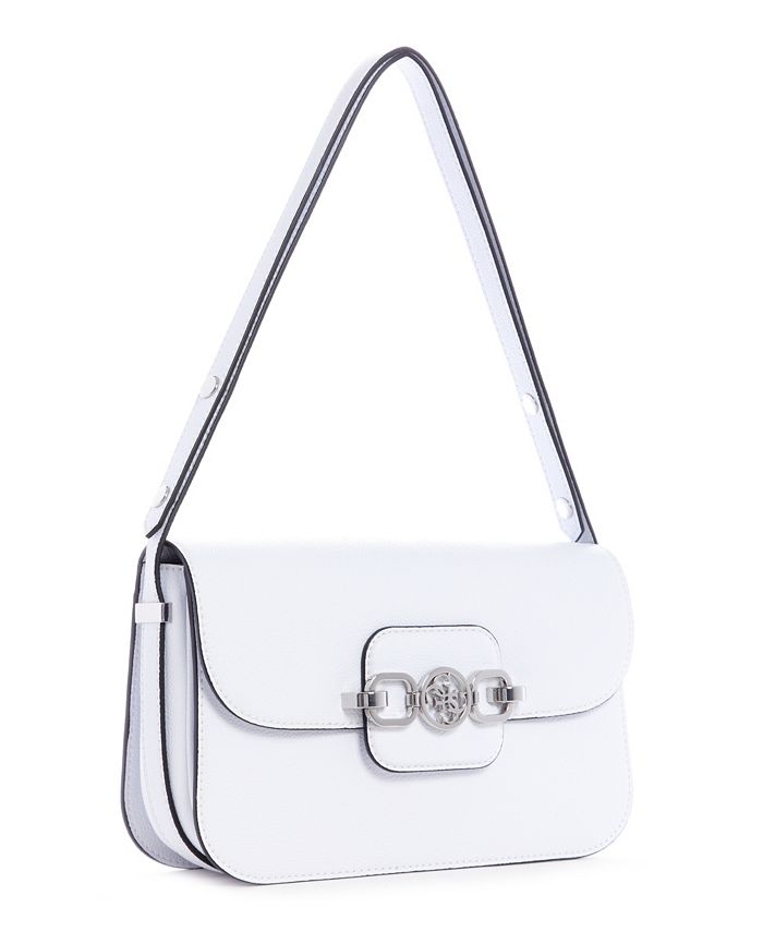 GUESS Hensely Convertible Shoulder Bag & Reviews Handbags