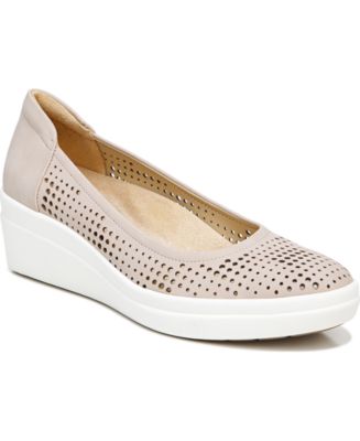 Naturalizer Sam Slip-On Wedges & Reviews - Wedges - Shoes - Macy's