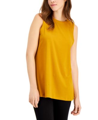 Eileen Fisher - Tunic Tank Top