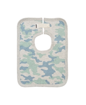 Baby Boys the Darcey Square Bib