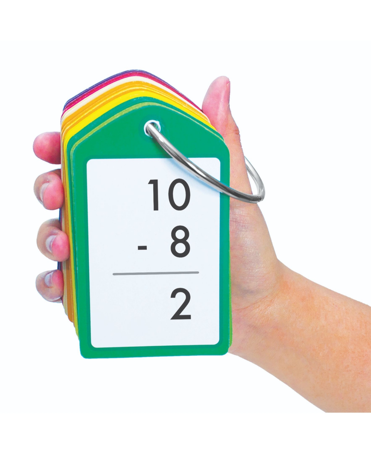 Shop Redbox Junior Learning Subtraction Teach Me Tags In Open Misce