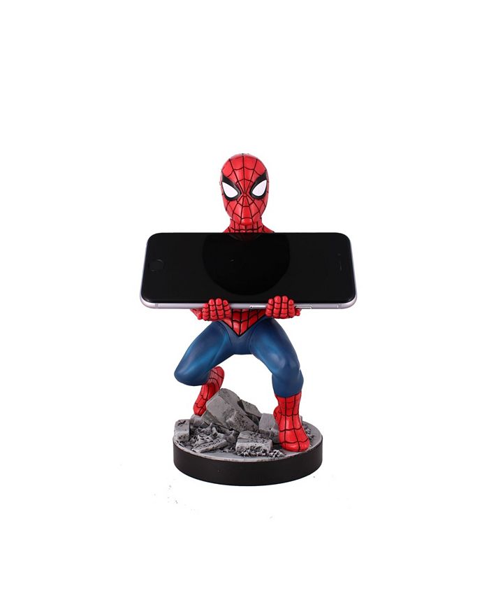Cable Guy Marvel Spider Man Miles Morales 8-inch Phone and Controller  Holder CGCRMR300132 - Best Buy