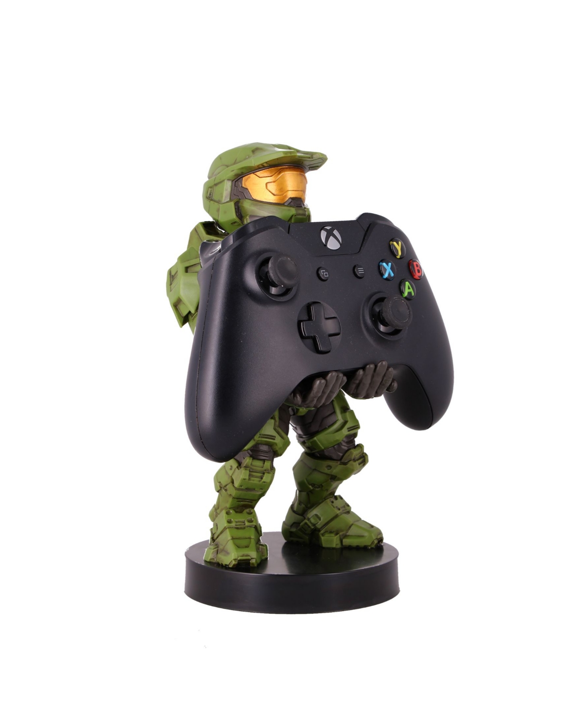 Exquisite Gaming Cable Guy Controller And Phone Holder In Open Misce