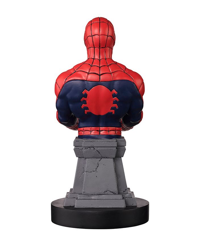 Exquisite Gaming Cable Guy Charging Controller and Device Holder Spiderman Macy's