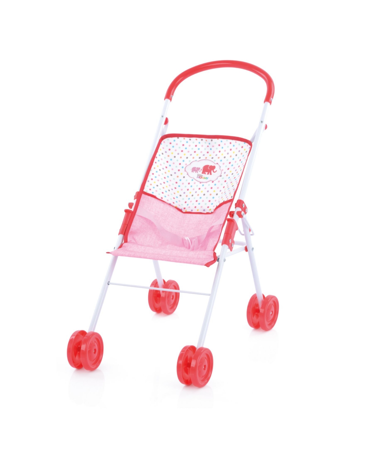 Redbox Little Mommy Doll Travel Stroller In Open Misce