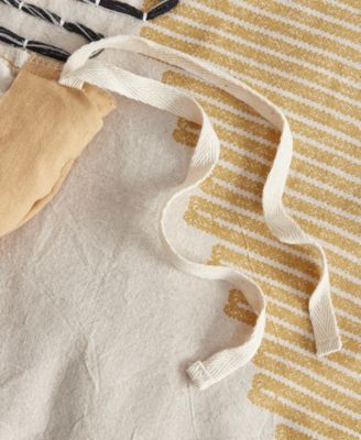 Arizona Cotton 3-Pc. Duvet Cover Set, Full/Queen