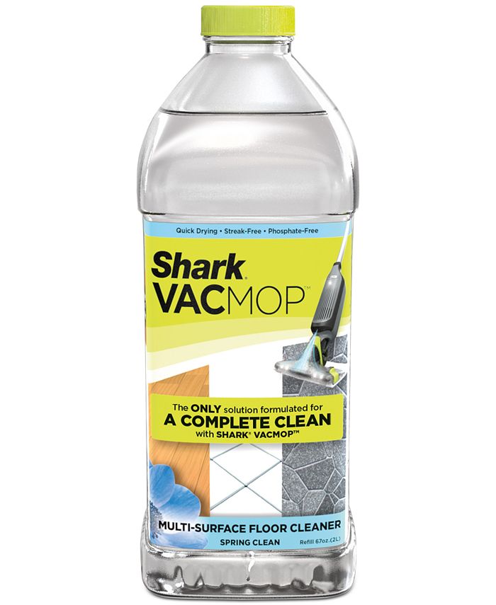 Shark VACMOP™ MultiSurface Floor Cleaner Refill, Spring Clean 67Oz