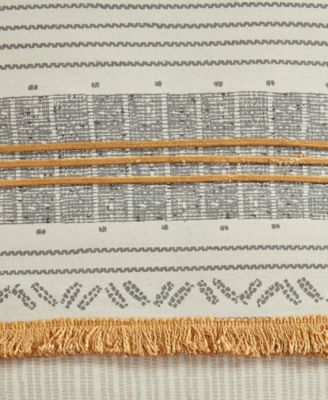 Cody Cotton 3-Pc. Duvet Cover Set, Full/Queen