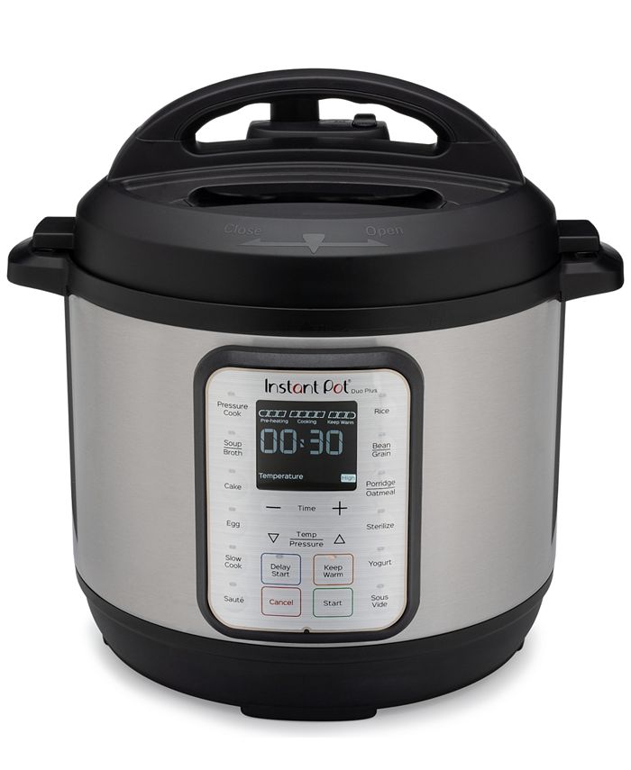 Instant Pot Duo Plus 3Qt. 9in1 MultiUse Pressure Cooker & Reviews