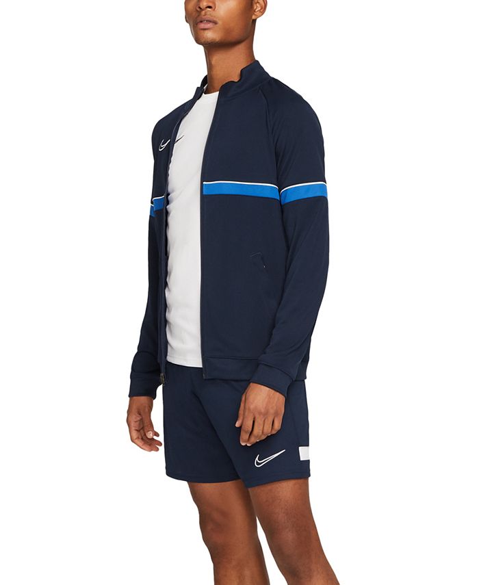 Nike Men's DriFIT Academy Track Jacket & Reviews Activewear Men