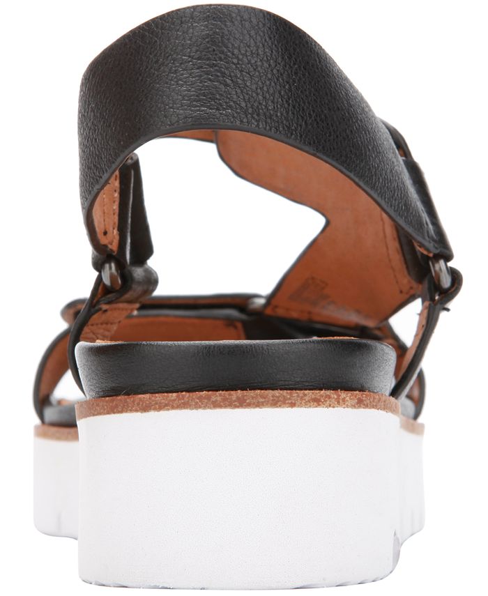Gentle Souls by Kenneth Cole Lavern Multi-Strap Sandals & Reviews ...