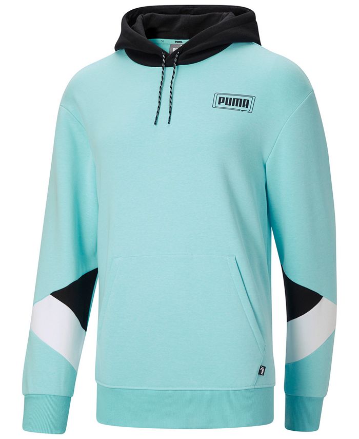 Puma best sale hoodie rebel