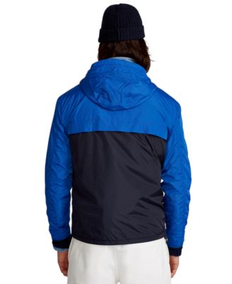 Polo Ralph Lauren Men's Water-Repellent Hooded Jacket