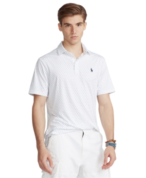 Polo Ralph Lauren Men's Big & Tall Performance Polo Shirt
