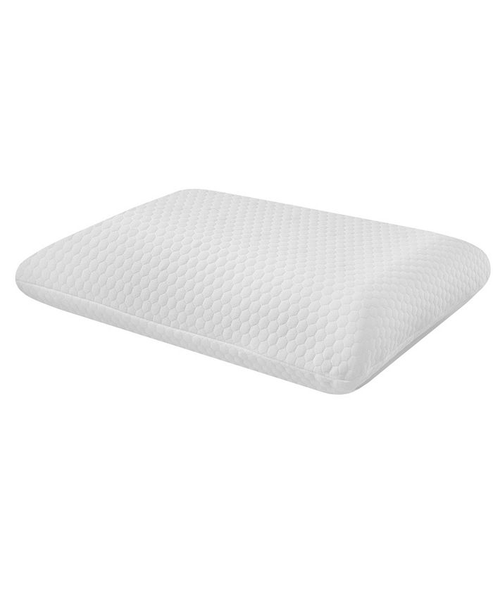 SensorPEDIC Essentials Memory Foam Traditional Bed Pillow Standard