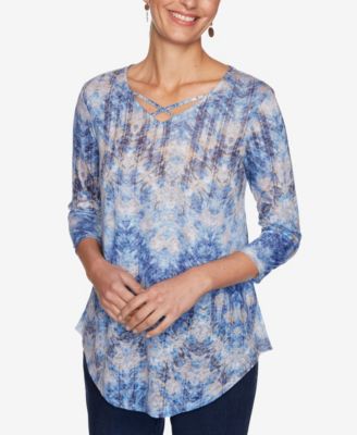 macys womens spring tops