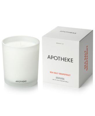 Apotheke Earl Grey Bitters Candle Collection