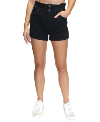 almost famous high rise shorts