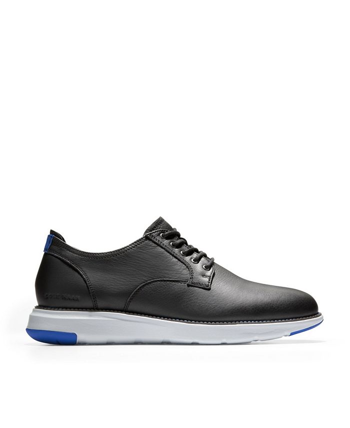 cole haan grand troy oxford black