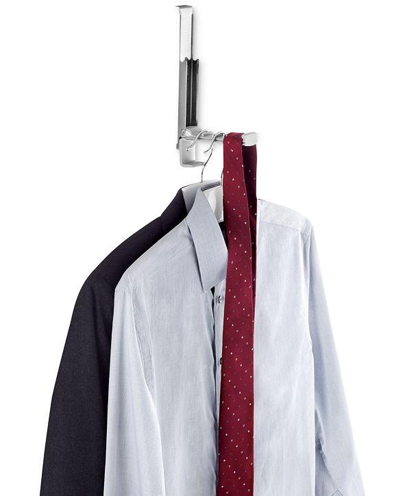 OXO Over the Door Foldaway Valet & Reviews Cleaning & Organization