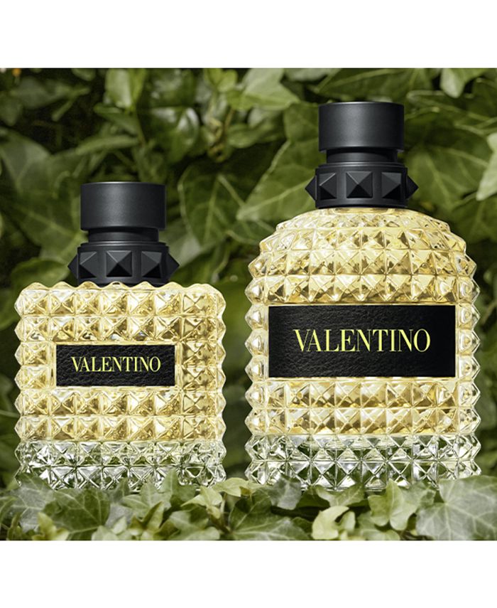 Valentino Donna Born In Roma Yellow Dream Eau de Parfum Spray, 3.4-oz ...