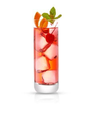 Faye Highball Glasses, Set of 6