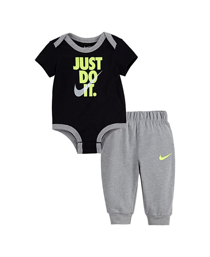 Nike Baby Boys Jogger Pants Set, 2 Pieces & Reviews - Sets & Outfits ...