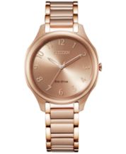Macy's citizen 2025 watch eco drive