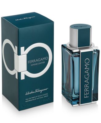 salvatore ferragamo intense leather eau de parfum