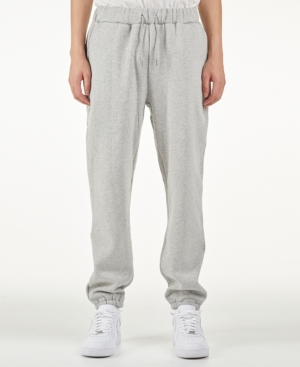 Nana Judy Bleeker Track Pants In Gray Marble