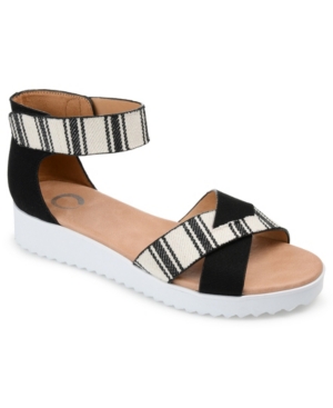 Journee Collection Women's Java Sandal Women's Shoes