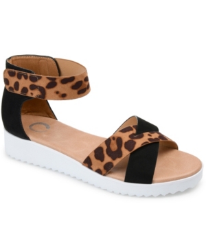 Journee Collection Women's Java Sandal Women's Shoes