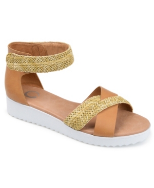 Journee Collection Women's Java Sandal Women's Shoes