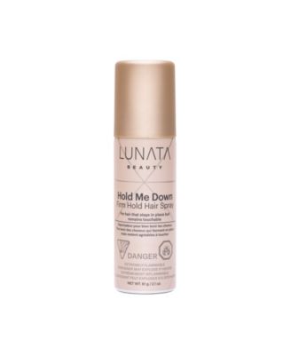 LUNATA - Hold Me Down Hair Spray, 2.1 oz.
